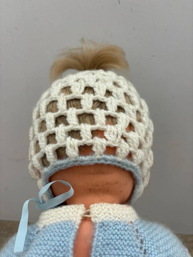 MUÑECA BEBÉ - Imagen 3