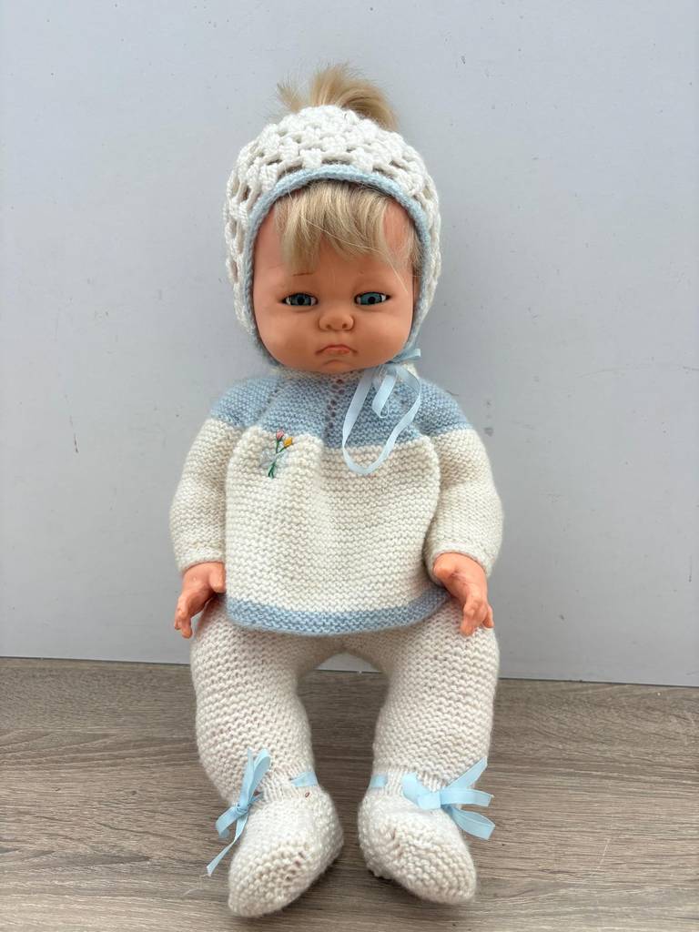 MUÑECA BEBÉ - Imagen 4