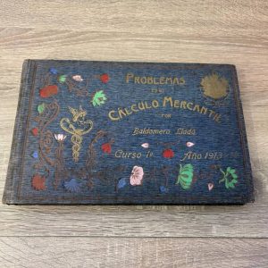 LIBRO PROBLEMAS DE CÁLCULO MERCANTIL