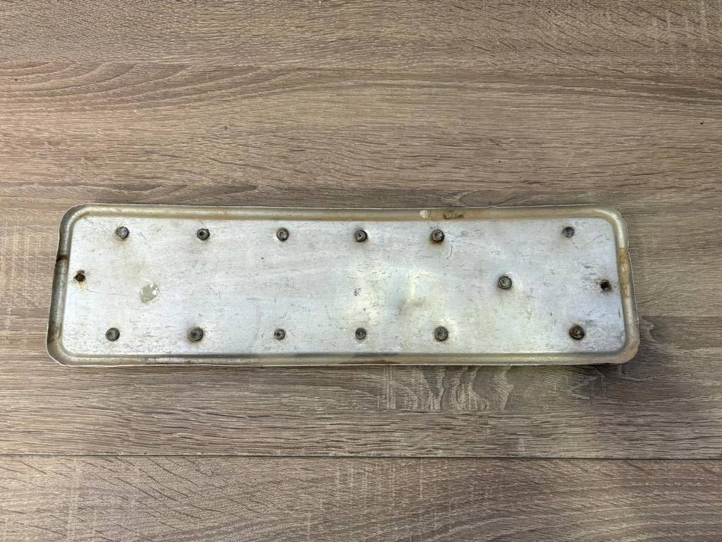 MATRÍCULA DE COCHE CLÁSICA - Imagen 5