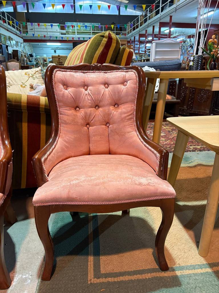 2 SILLAS ISABELINAS - Imagen 5