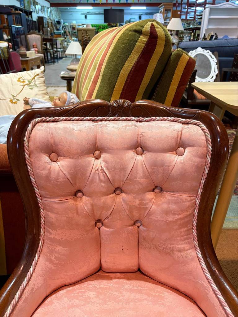 2 SILLAS ISABELINAS - Imagen 6