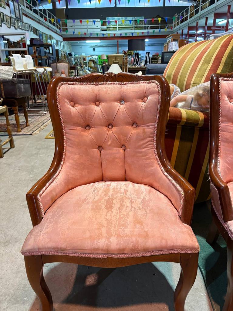 2 SILLAS ISABELINAS - Imagen 7