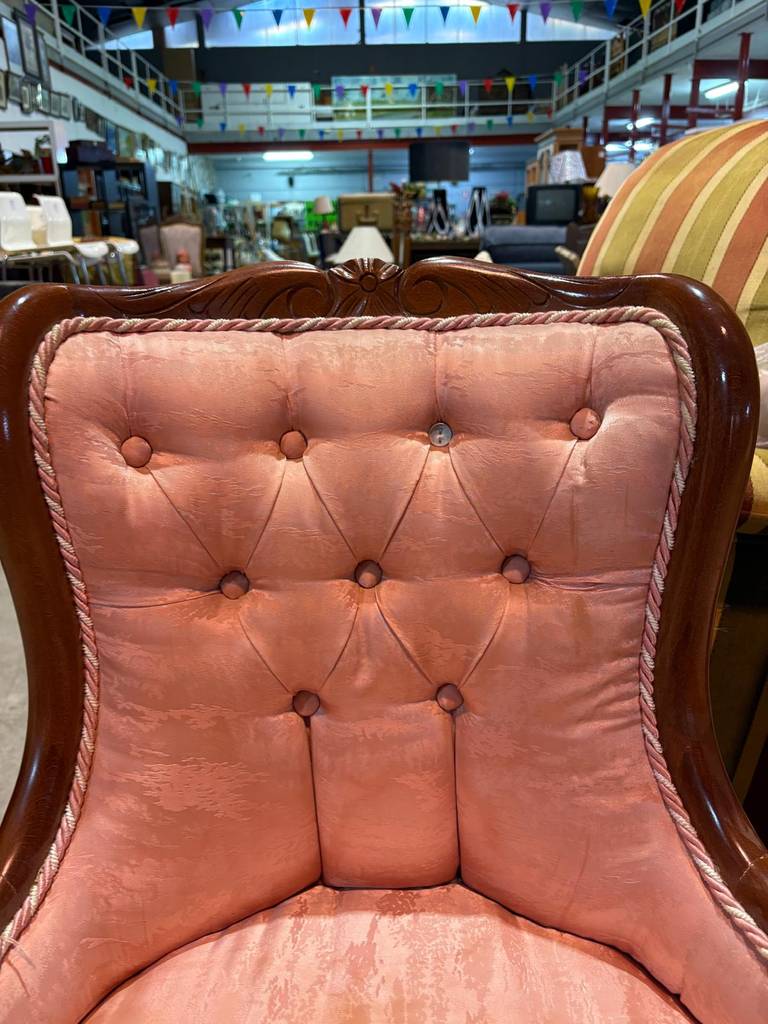 2 SILLAS ISABELINAS - Imagen 8