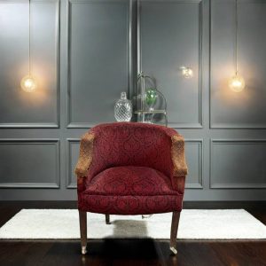 SILLÓN DANÉS VINTAGE