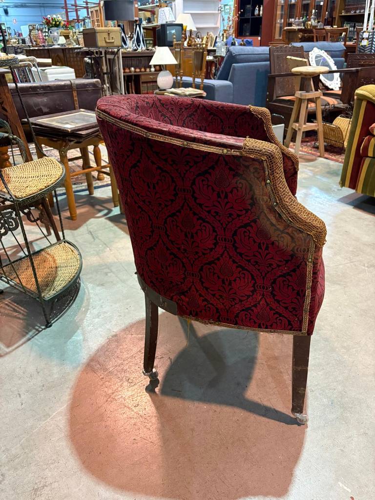 SILLÓN DANÉS VINTAGE - Imagen 3