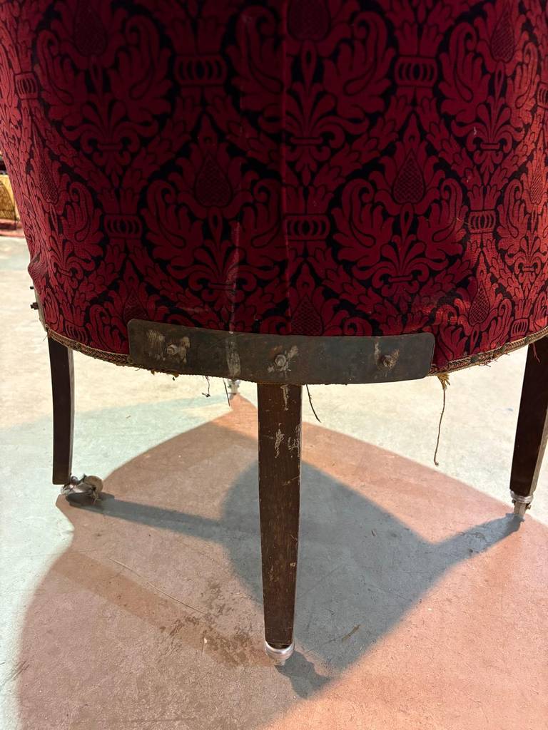 SILLÓN DANÉS VINTAGE - Imagen 7