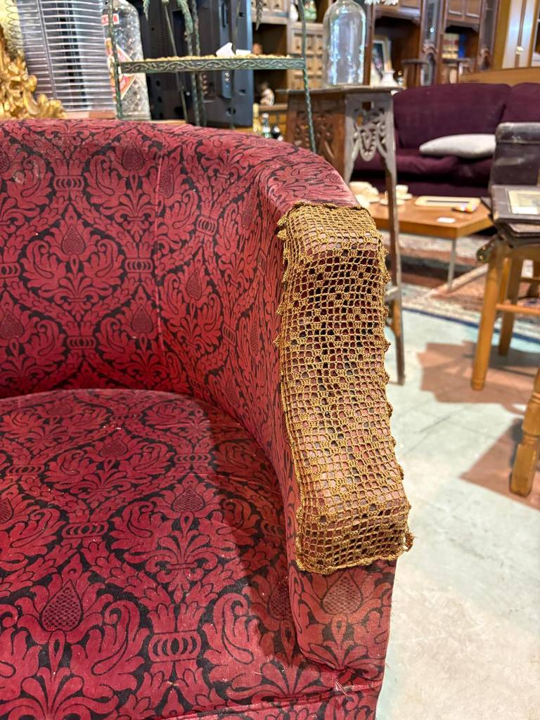 SILLÓN DANÉS VINTAGE - Imagen 5