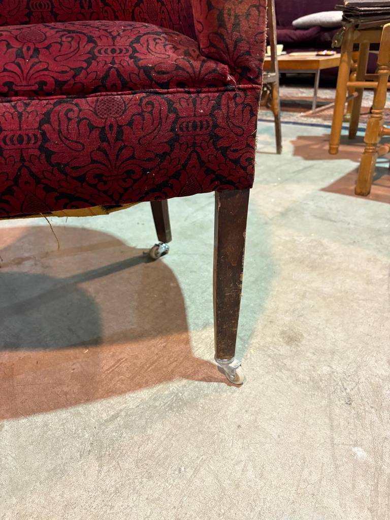 SILLÓN DANÉS VINTAGE - Imagen 6