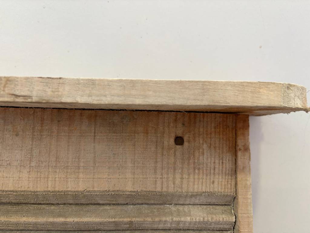 TABLA ANTIGUA PARA LAVAR - Imagen 4