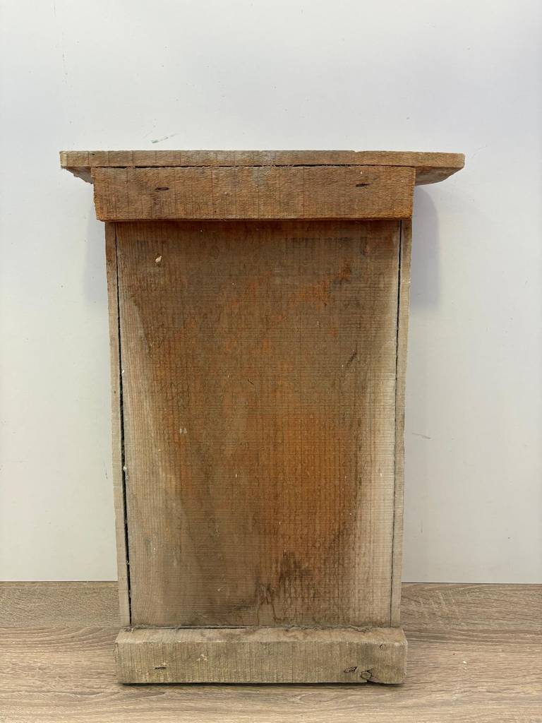 TABLA ANTIGUA PARA LAVAR - Imagen 3