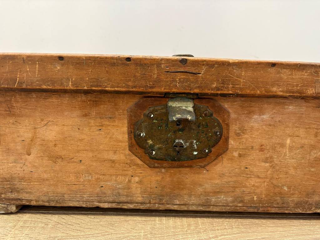 CAJA ANTIGUA - Imagen 8