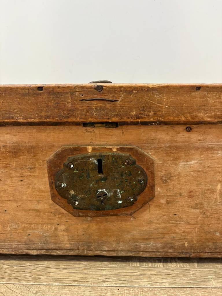 CAJA ANTIGUA - Imagen 7