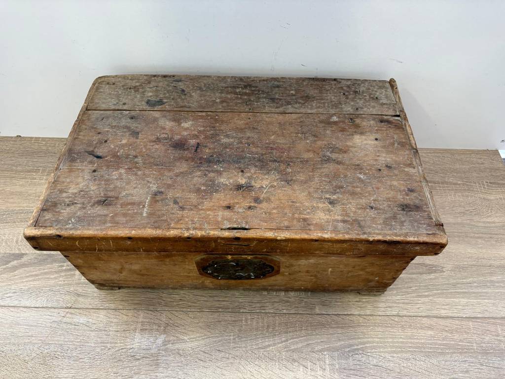 CAJA ANTIGUA - Imagen 5