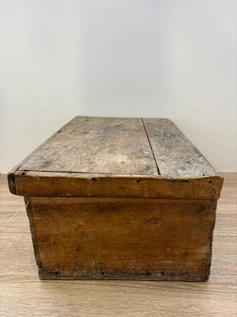 CAJA ANTIGUA - Imagen 6