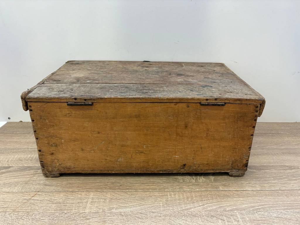 CAJA ANTIGUA - Imagen 11