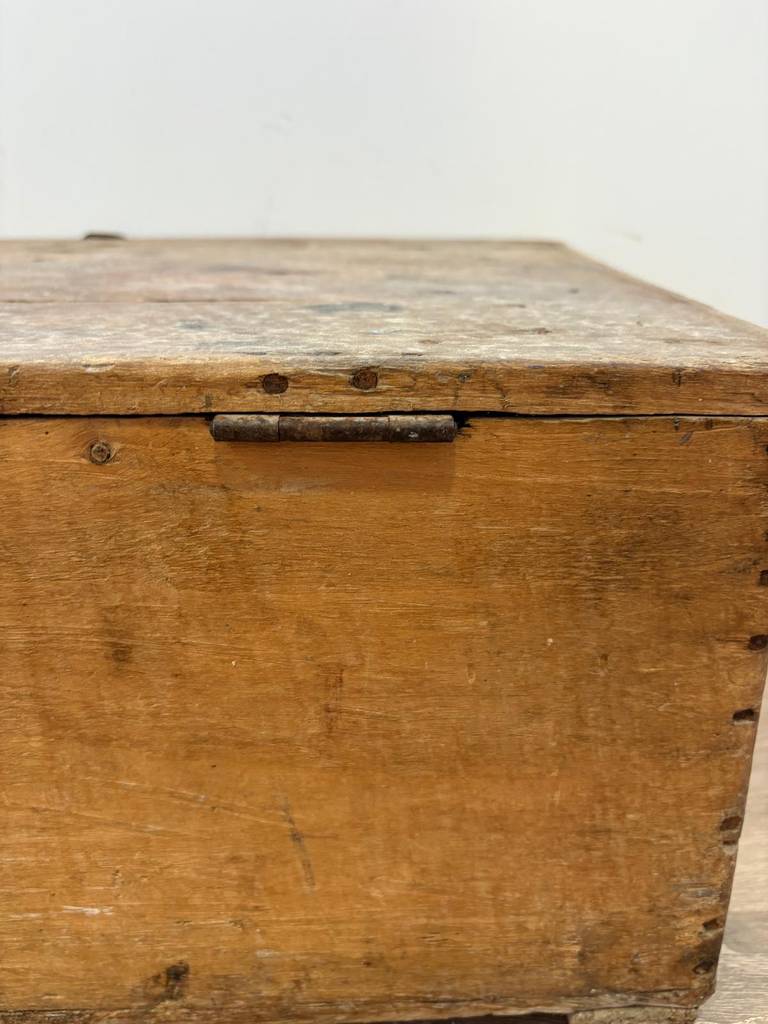 CAJA ANTIGUA - Imagen 9