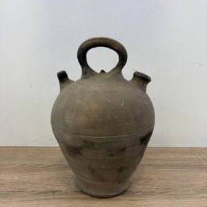 BOTIJO DE BARRO
