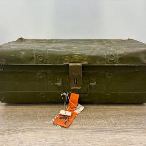 MALETA ESTILO MILITAR