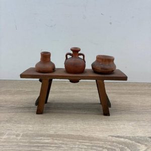 MINI CANTARERA DECORATIVA