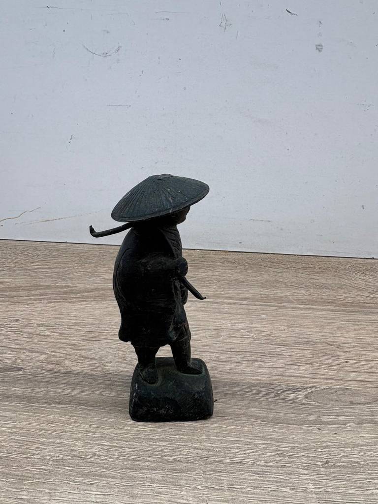 FIGURA DE PESCADOR - Imagen 3