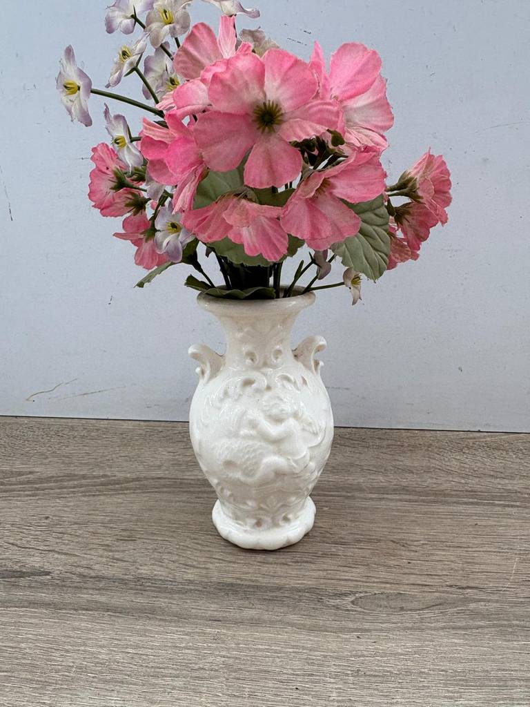 JARRONCITO BLANCO - Imagen 2