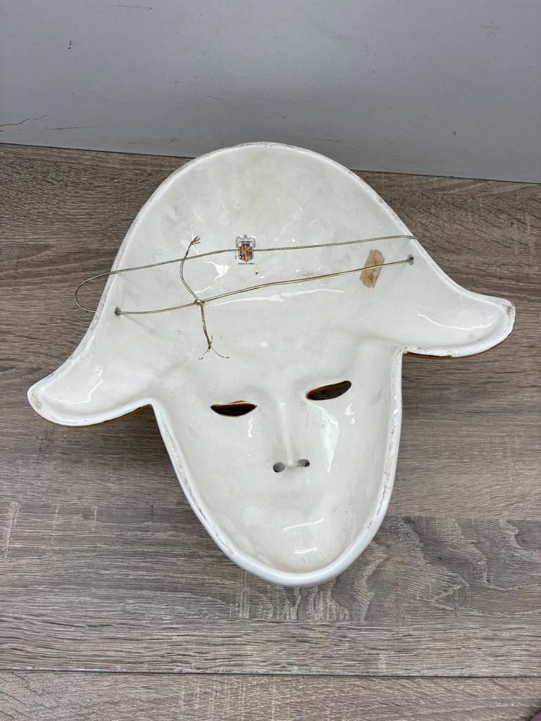 MÁSCARA DE PORCELANA - Imagen 7