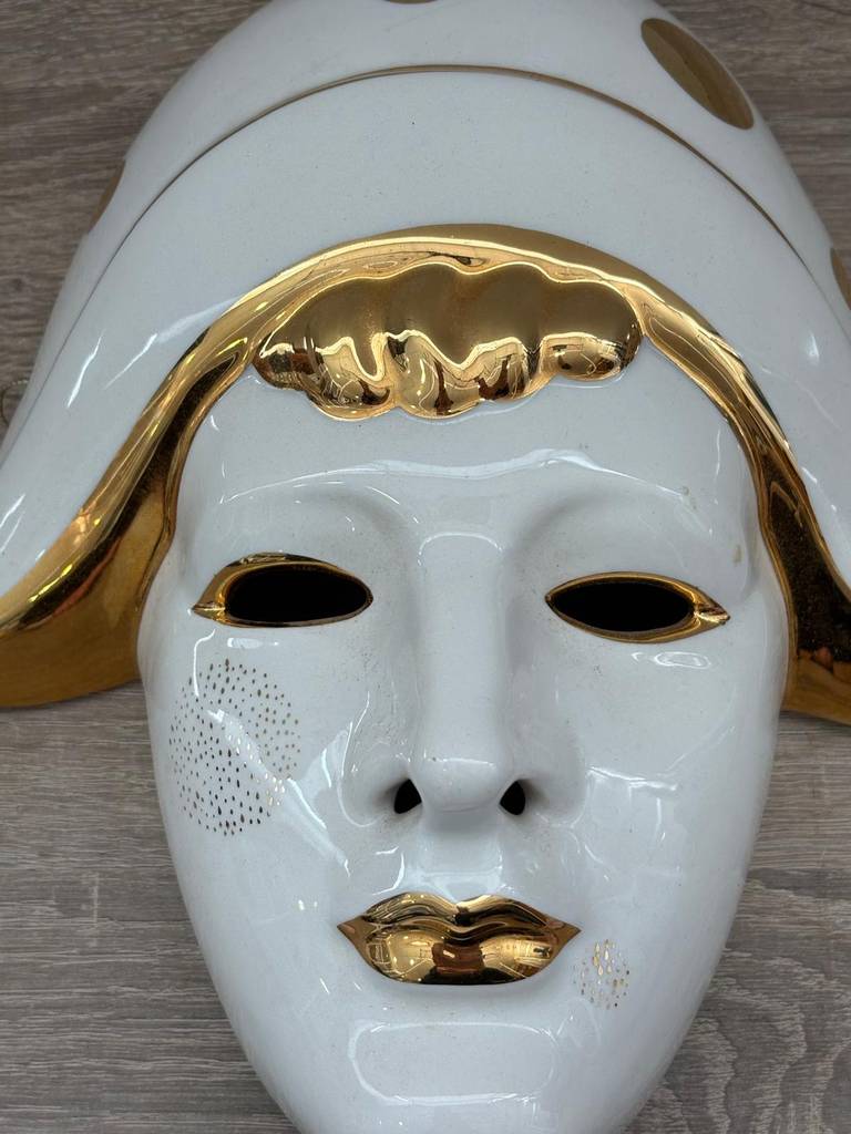 MÁSCARA DE PORCELANA - Imagen 6