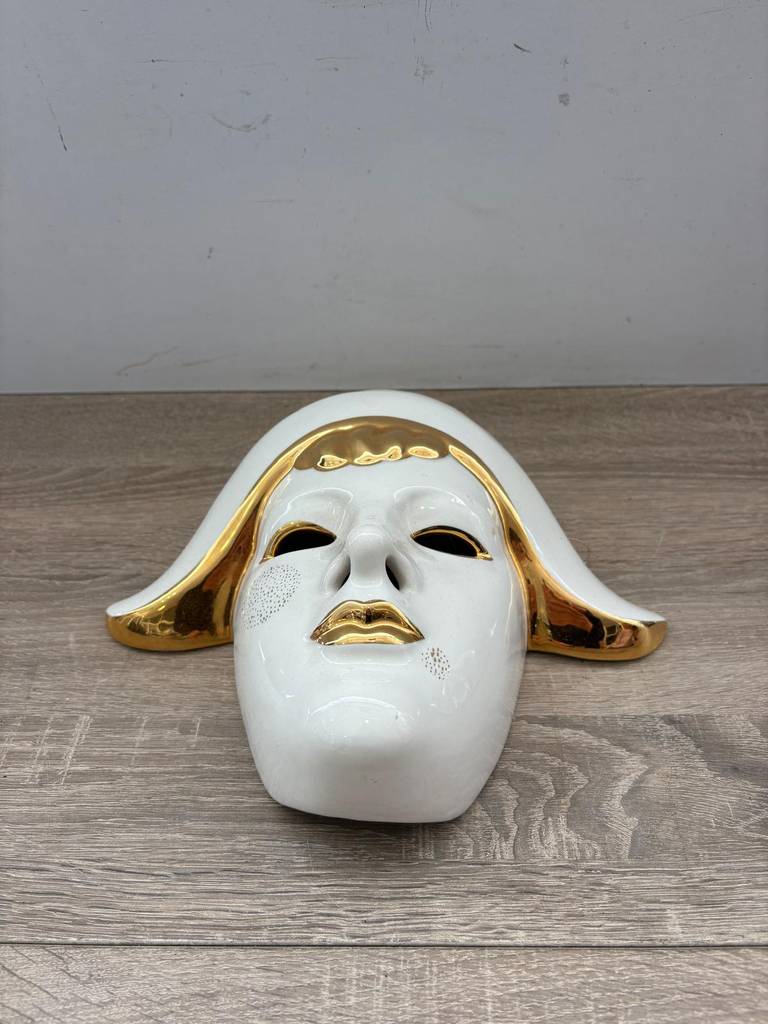 MÁSCARA DE PORCELANA - Imagen 4