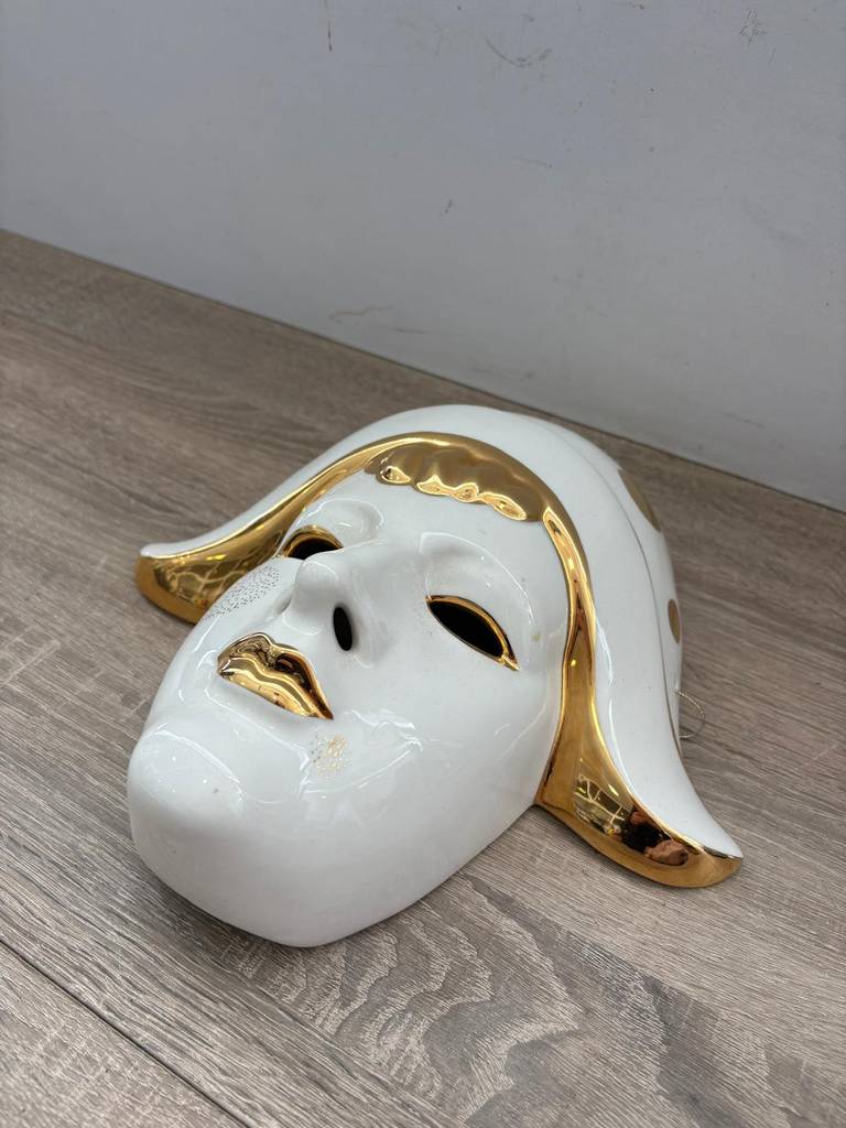 MÁSCARA DE PORCELANA - Imagen 5