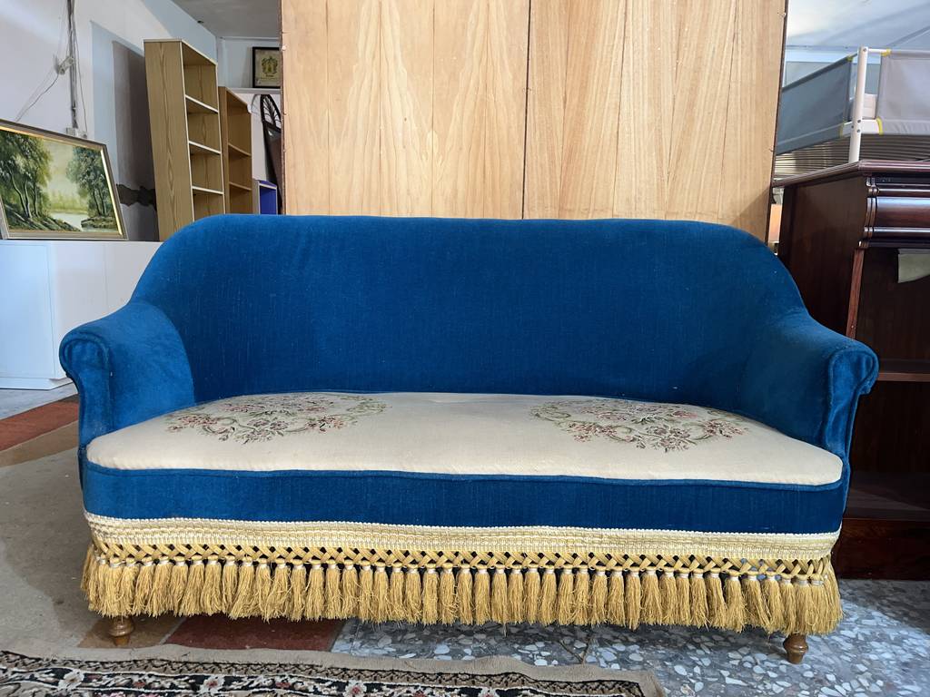 SILLÓN VINTAGE - Imagen 2