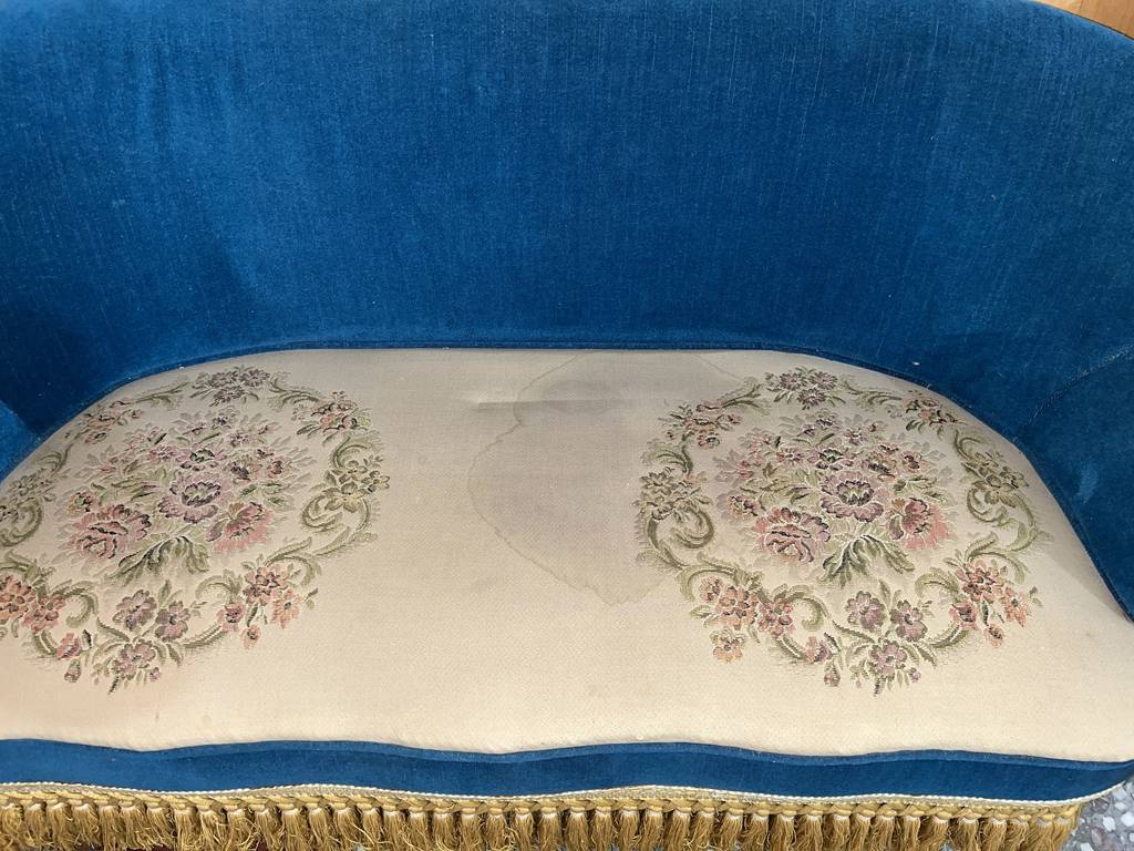 SILLÓN VINTAGE - Imagen 5