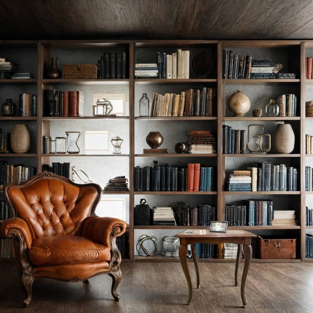 MESITA AUXILIAR CLÁSICA