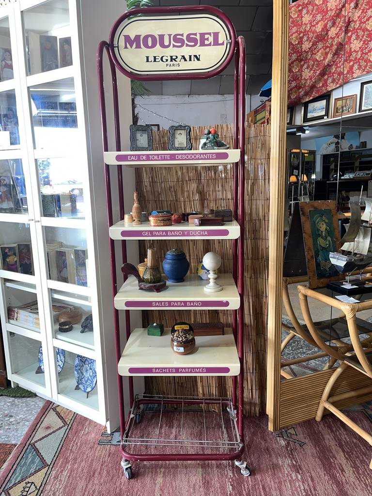 EXPOSITOR VINTAGE - Imagen 3