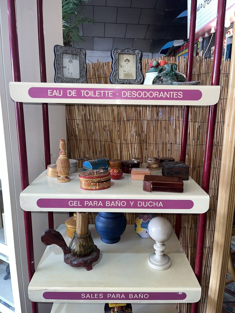 EXPOSITOR VINTAGE - Imagen 6