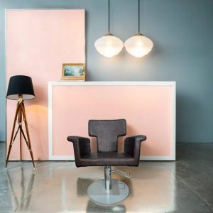 SILLÓN DE PELUQUERÍA