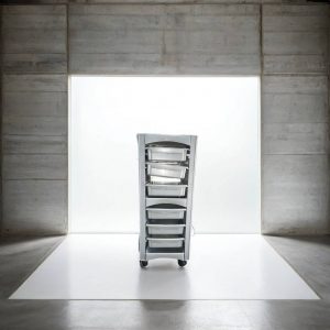 CARRO DE PELUQUERÍA