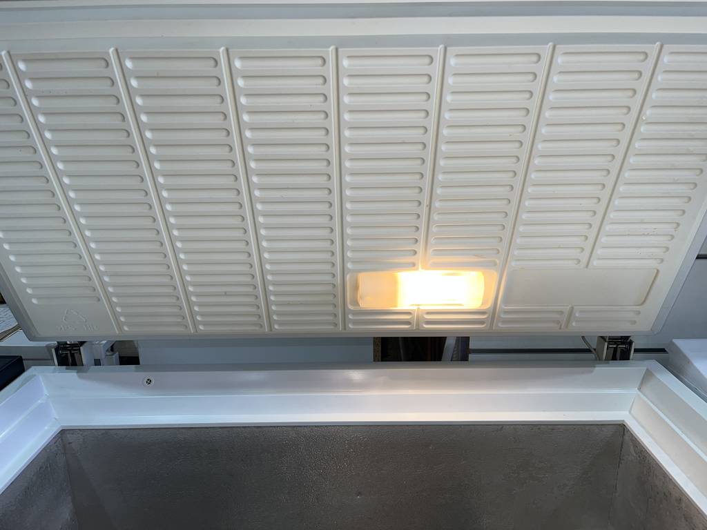 ARCÓN CONGELADOR ZANUSSI - Imagen 4