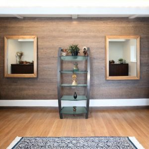 ESTANTERÍA DE PARED