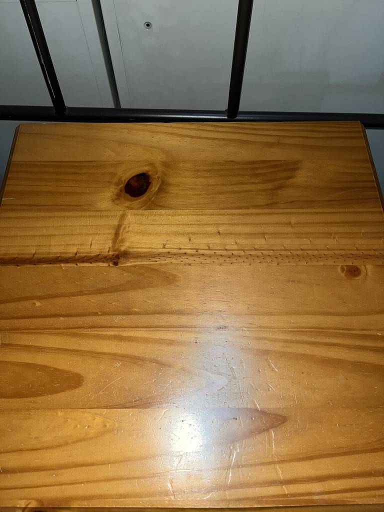 2 MESITAS RÚSTICAS - Imagen 14