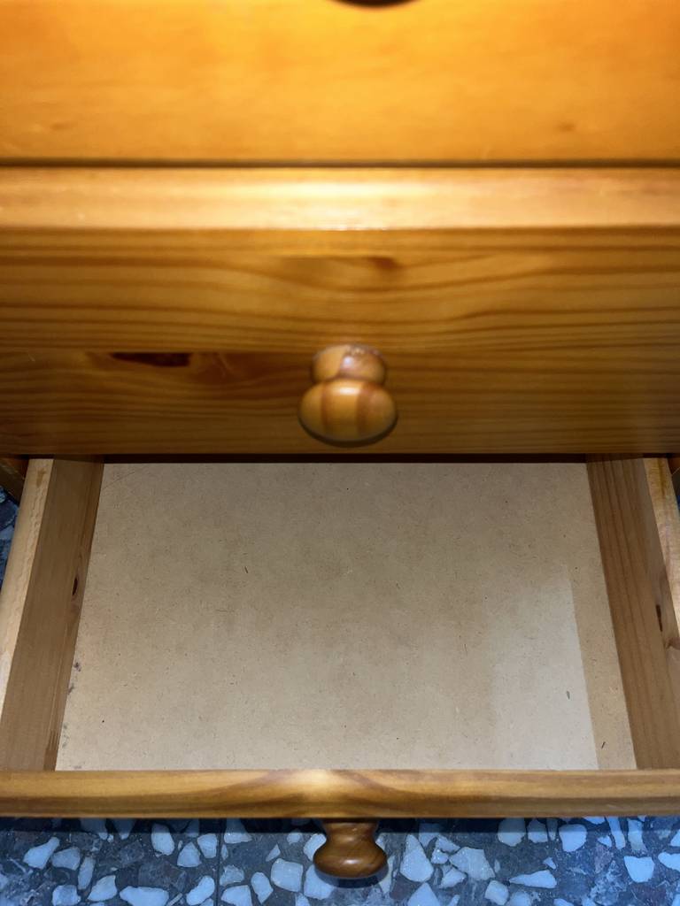 2 MESITAS RÚSTICAS - Imagen 8