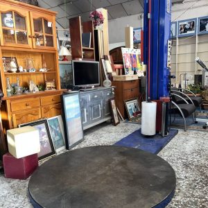 ENVOLVEDORA DE PALETS