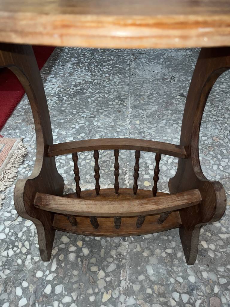 MESA CON REVISTERO - Imagen 5