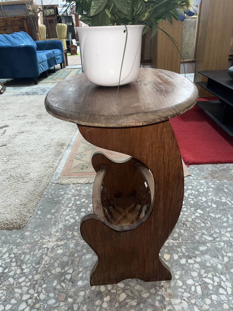 MESA CON REVISTERO - Imagen 4