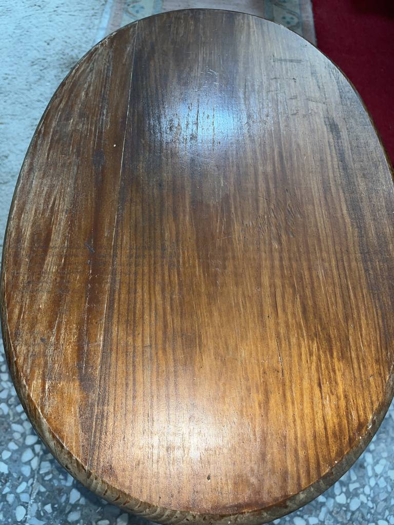 MESA CON REVISTERO - Imagen 6