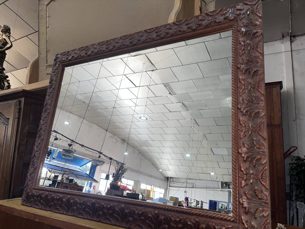 ESPEJO RECTANGULAR - Imagen 2