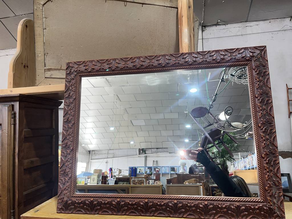 ESPEJO RECTANGULAR - Imagen 3