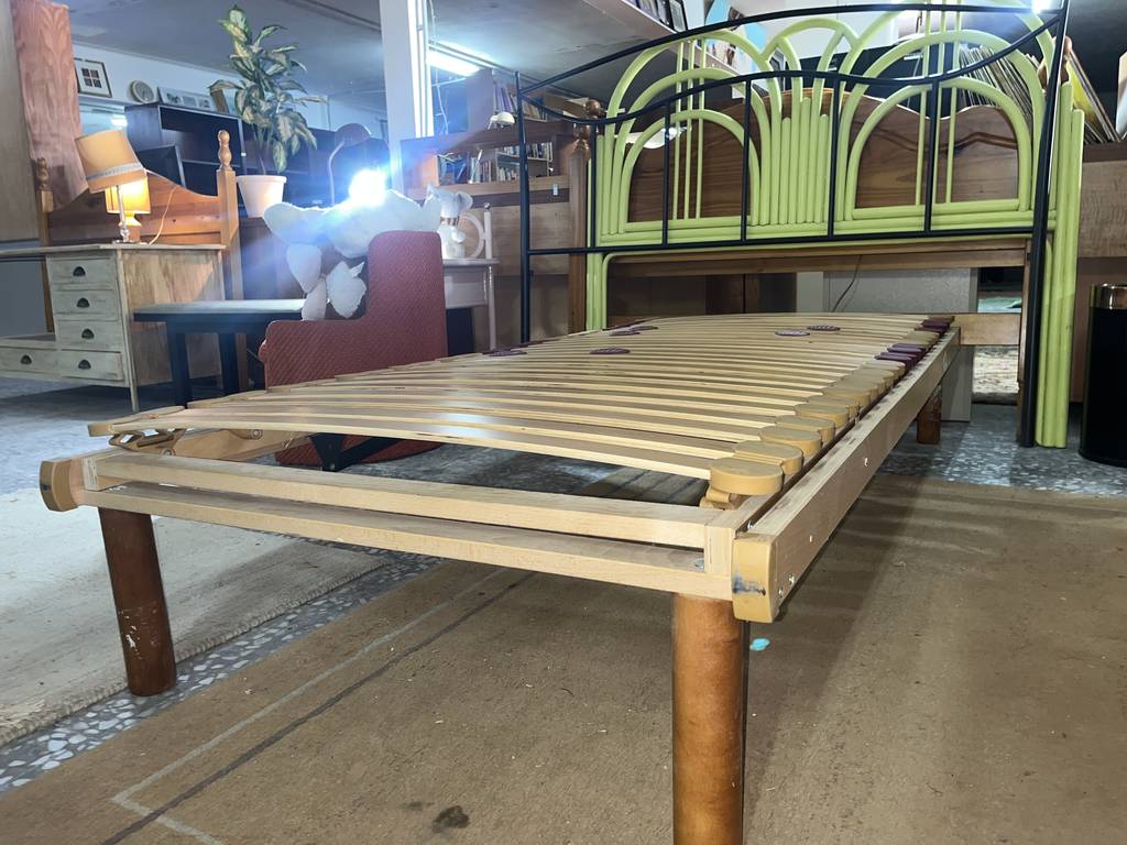 CAMA ARTICULADA DE 90X190CM - Imagen 8