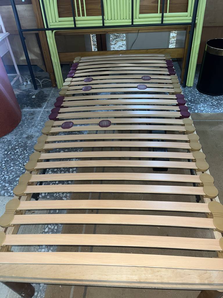 CAMA ARTICULADA DE 90X190CM - Imagen 7