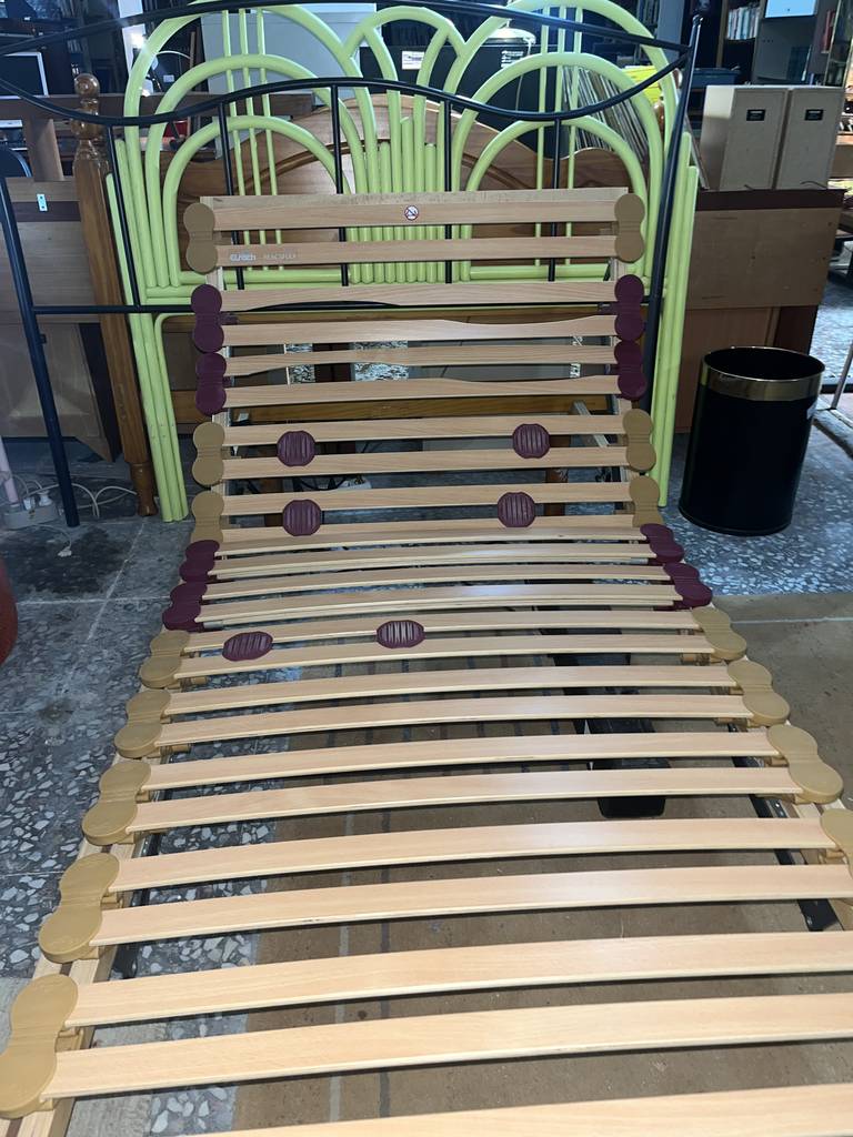 CAMA ARTICULADA DE 90X190CM - Imagen 4